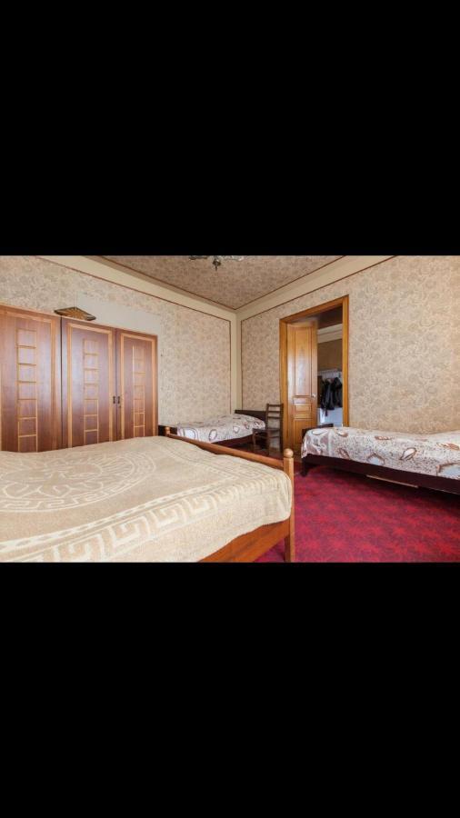 Veriko'S Guest Hause Kazbegi Dış mekan fotoğraf