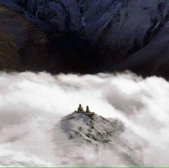 Veriko'S Guest Hause Kazbegi Dış mekan fotoğraf