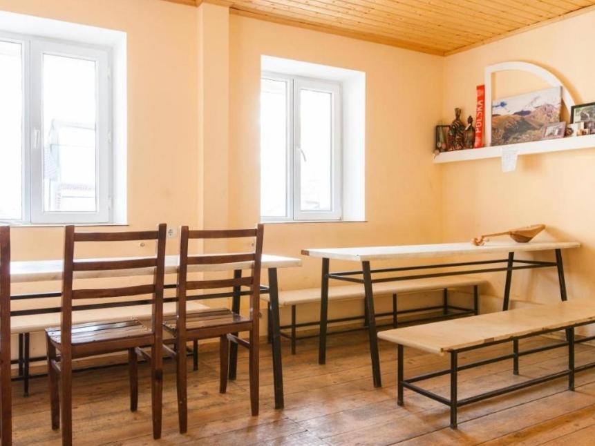 Veriko'S Guest Hause Kazbegi Dış mekan fotoğraf