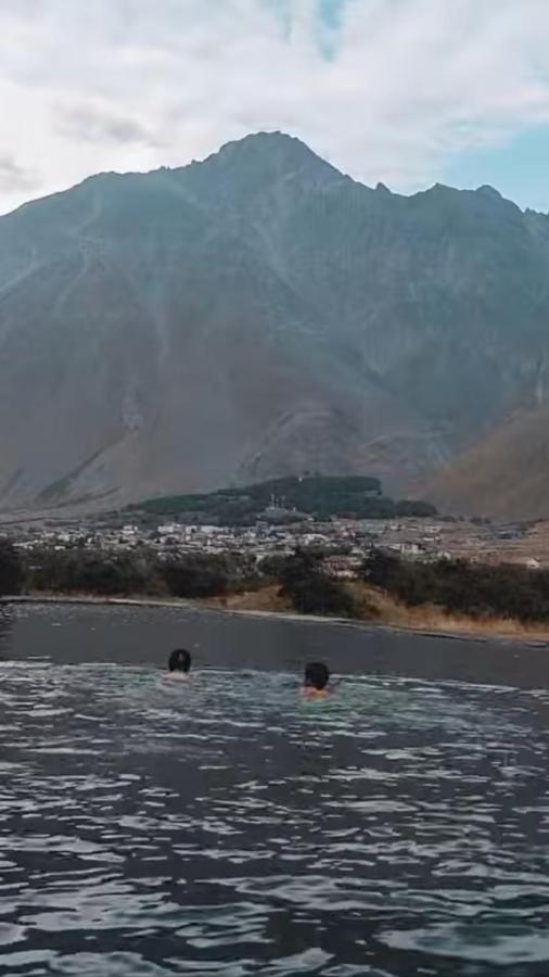 Veriko'S Guest Hause Kazbegi Dış mekan fotoğraf
